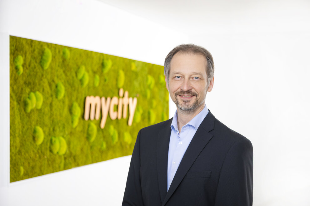 Portrait von Matthias Zofka, Leitung Kundenservice