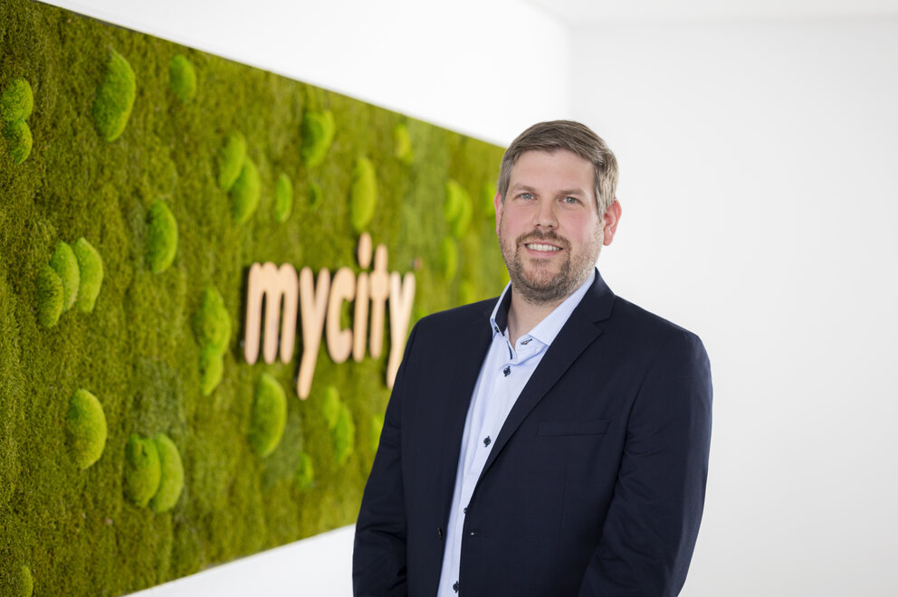 Portrait von Stefan Dolezych, Leitung Personalmanagement