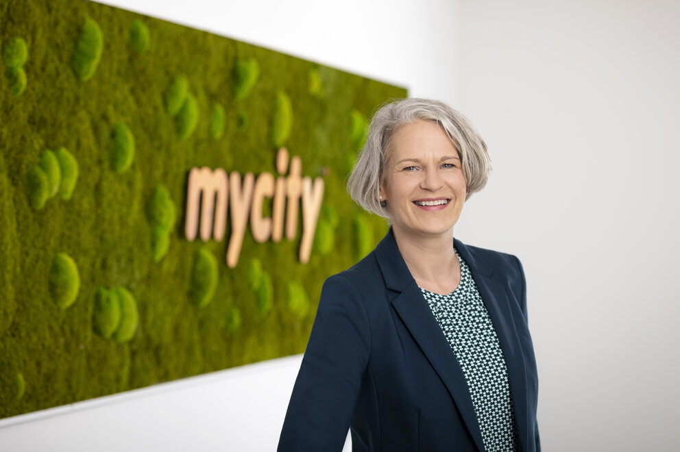 Portrait von Daniela Kipka, Sekretariat